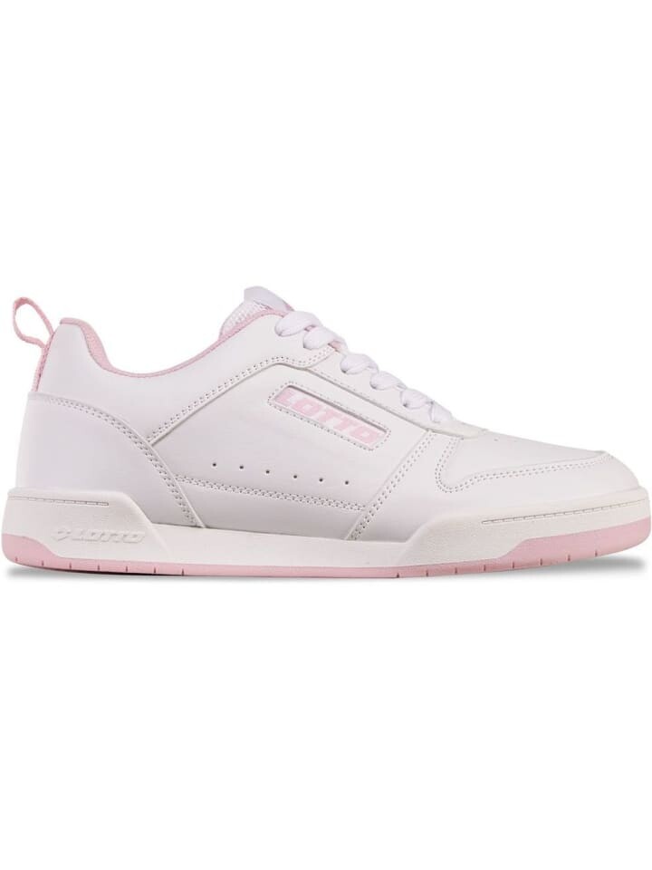 

Кроссовки на шнуровке Lotto Sneaker, белый