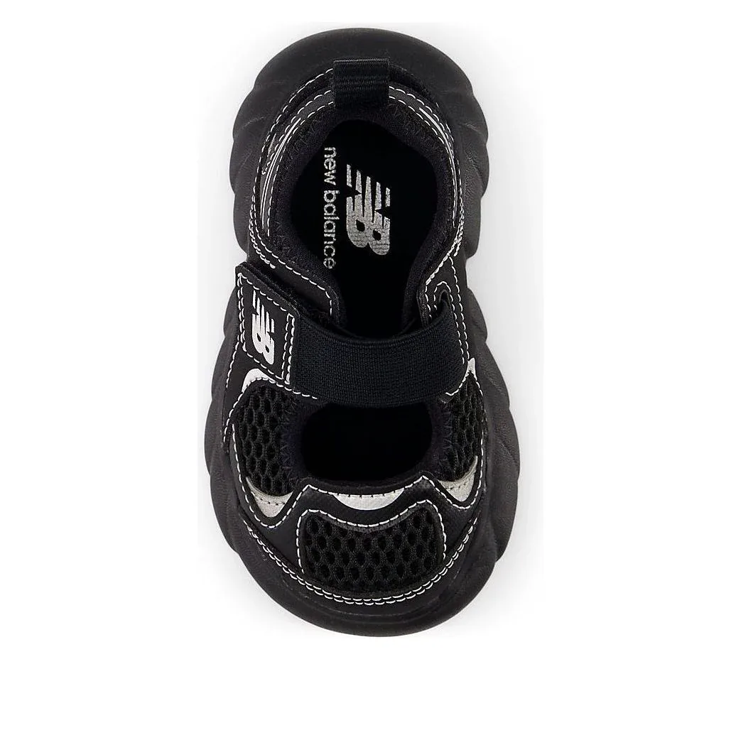 Кроссовки (TD) New Balance 230 'Black Silver' — фото 3