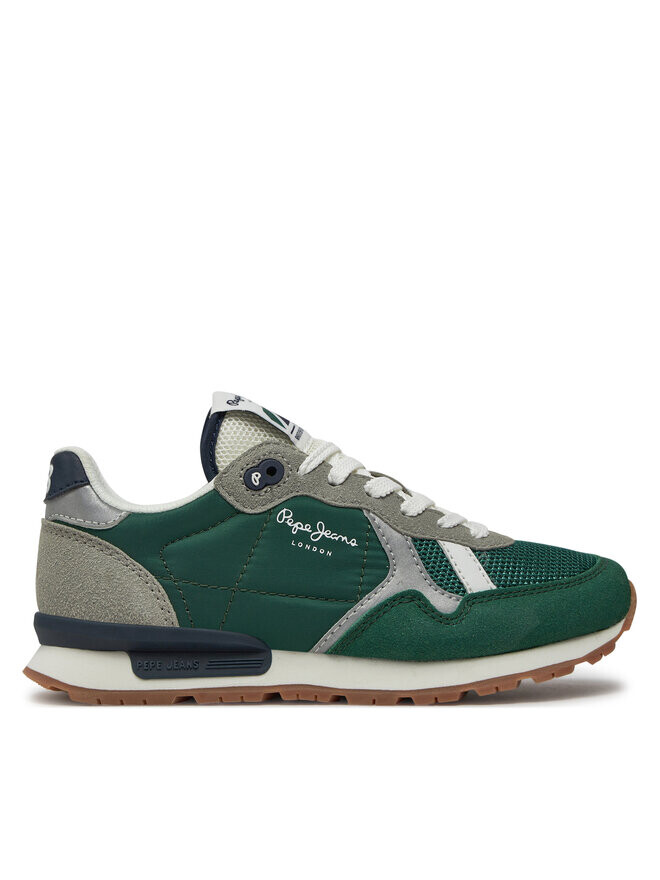 

Кроссовки Pepe Jeans, зеленый