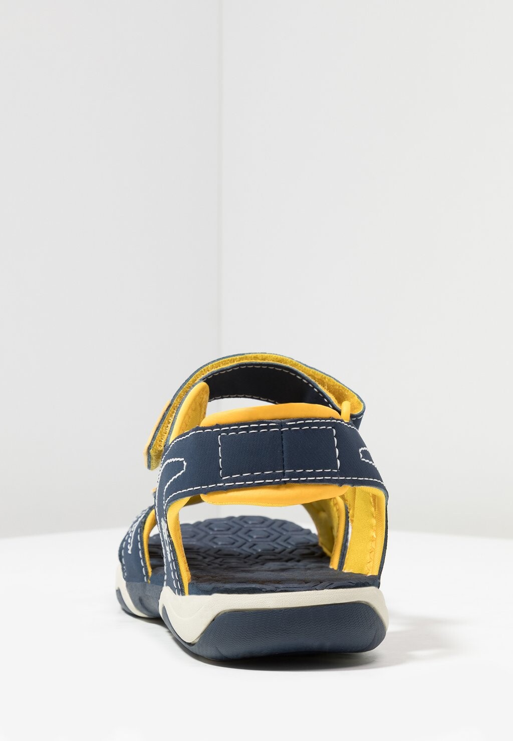 Трекинговые сандалии ADVENTURE SEEKER 2 STRAP Timberland, цвет navy/yellow — фото 4
