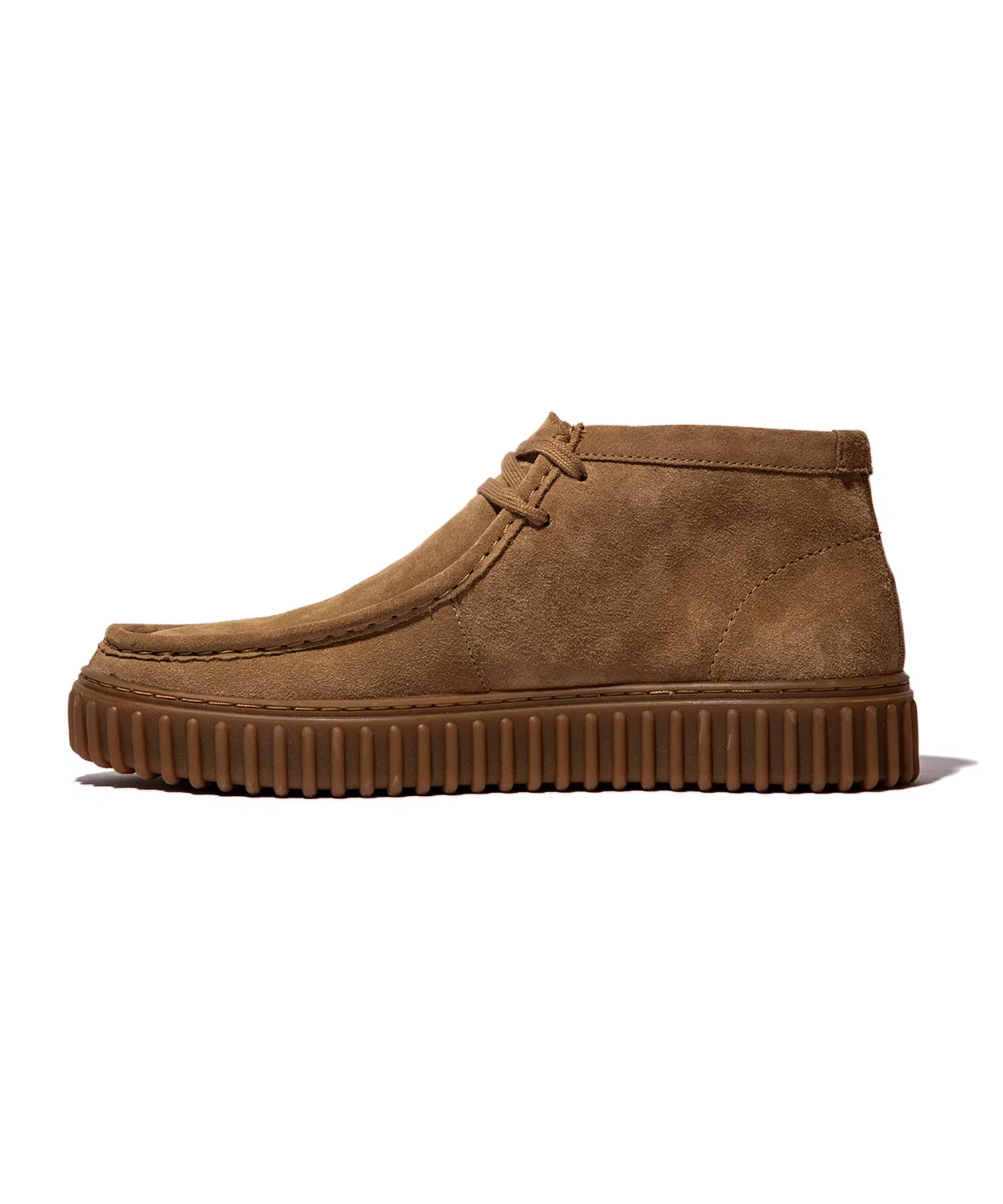 Мужские ботинки Clarks Torhill Hi — фото 3
