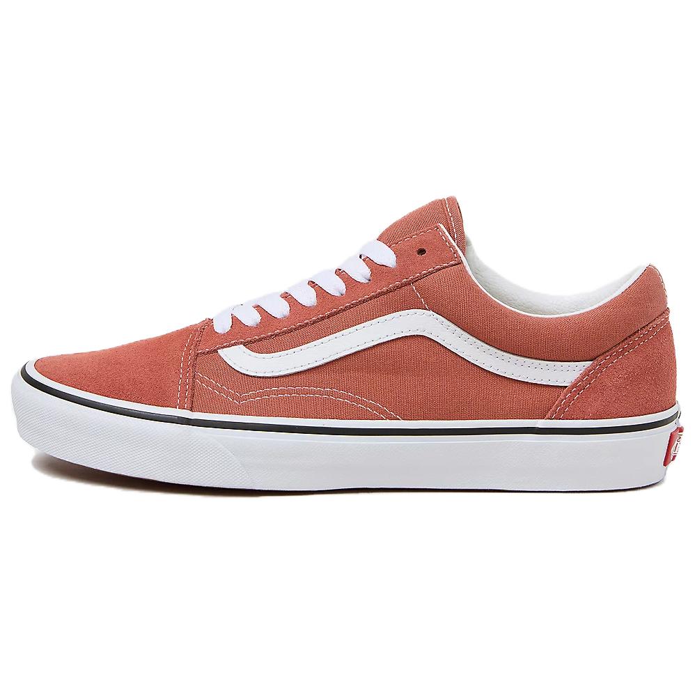 

Кроссовки Vans Old Skool 'Color Theory - Auburn', красный