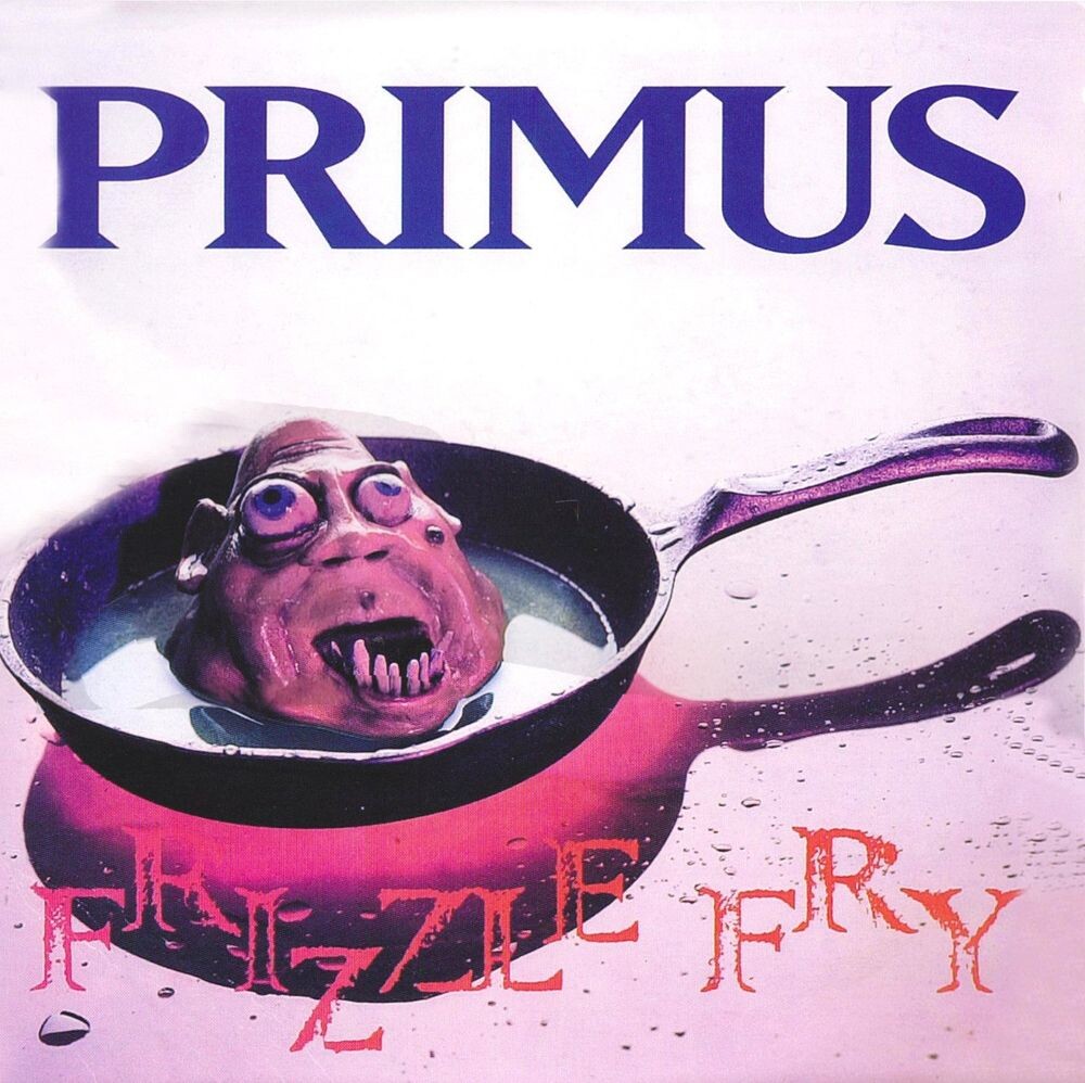 

Виниловая пластинка LP Frizzle Fry - Primus
