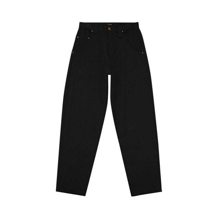 

Джинсы Willy Chavarria Bad Boy Jean, Black Denim