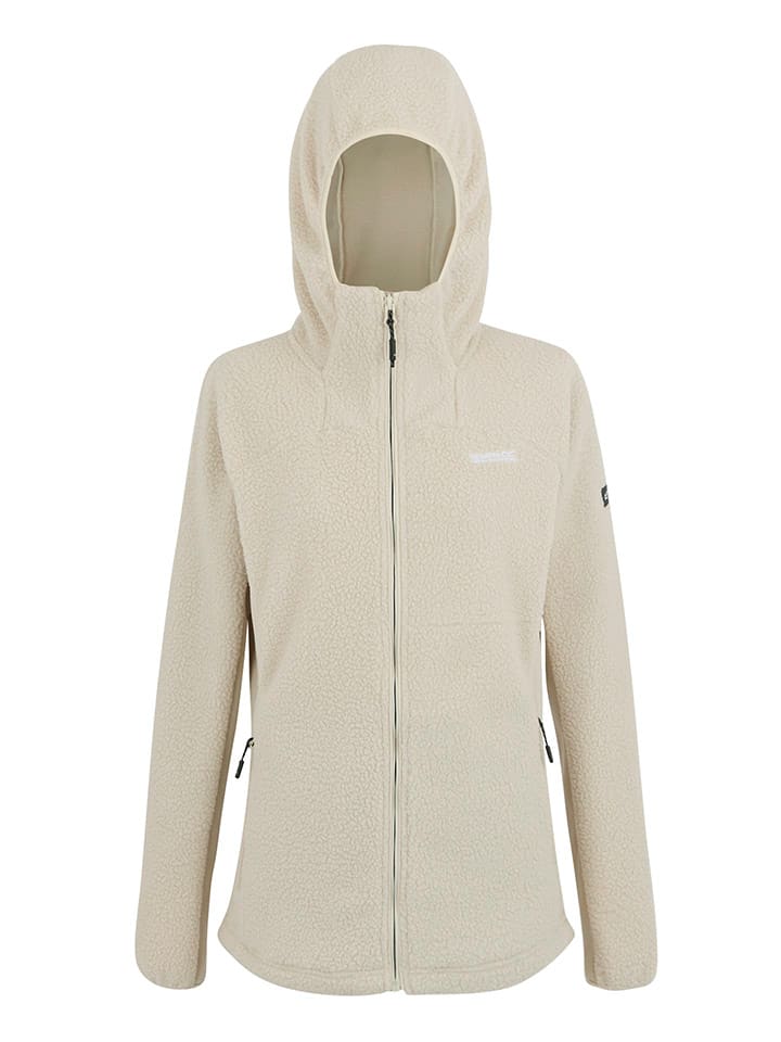 

Флисовая куртка "Элинн" кремового цвета Regatta