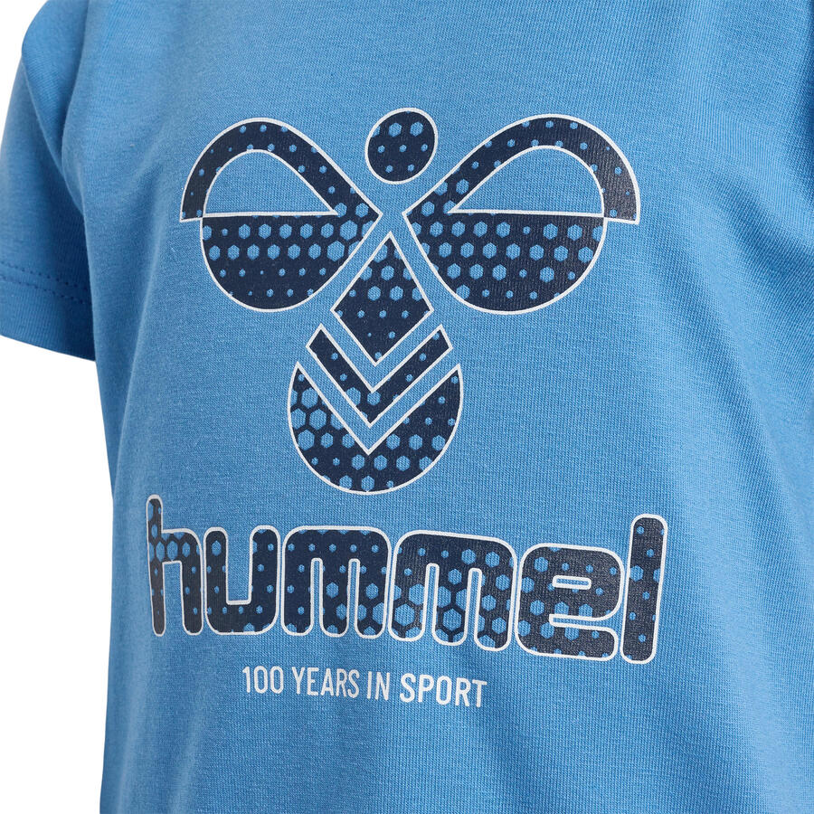 Футболка для младенцев Hummel Azur — фото 3