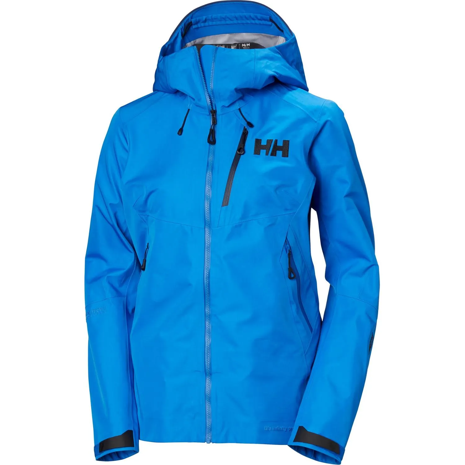 

Куртка-оболочка Odin Mount Infinity 3L Helly Hansen, Infinity Blue