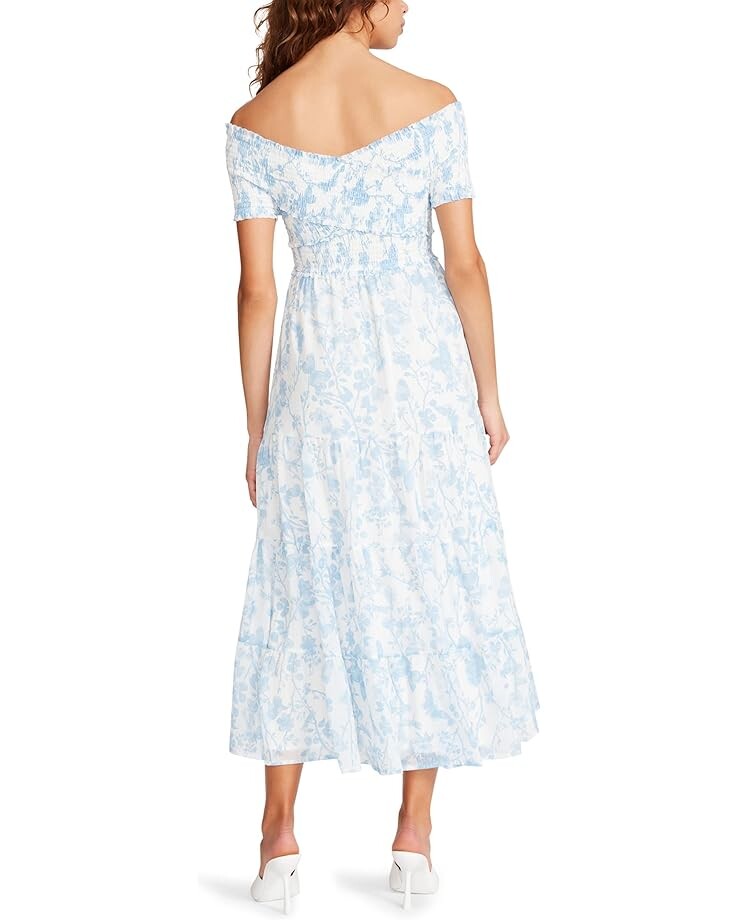 

Платье Steve Madden Joie De Vivre Dress, цвет Faded Blue