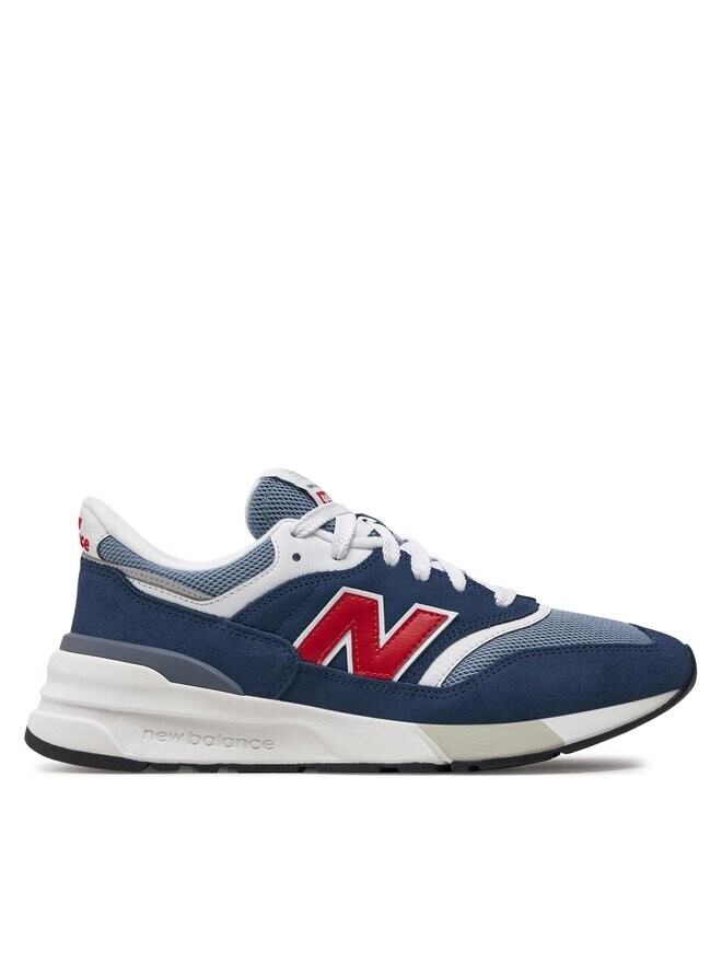 

Кроссовки New Balance, темно-синий