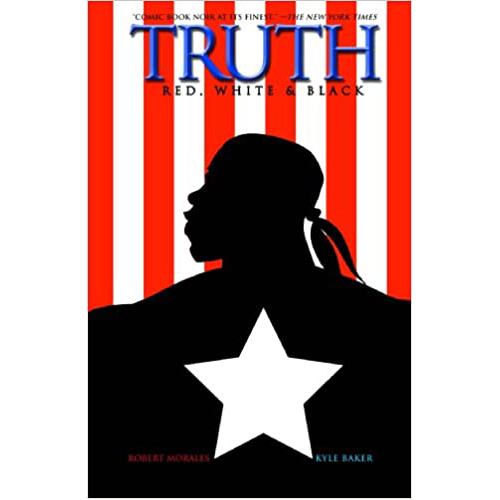 

Книга Captain America: Truth (Hardback)