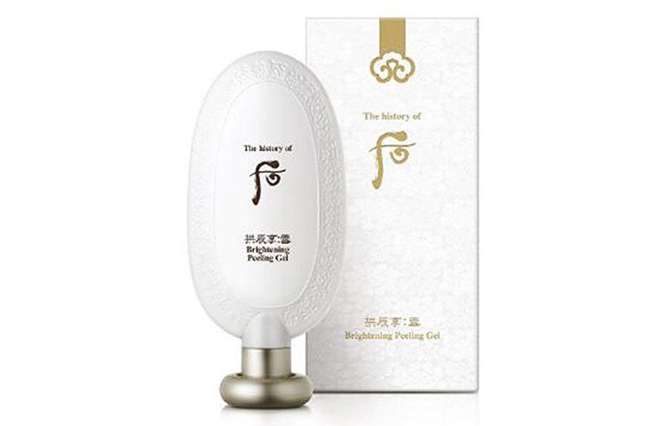 

Гель для умывания Gong Jin Heung для женщин The History Of Whoo