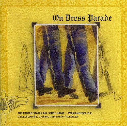 

CD диск Alexander / United States Air Force Band / Graham: On Dress Parade