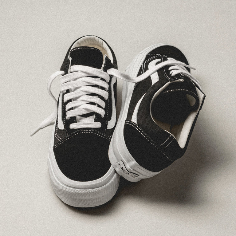 

Кроссовки Premium Old Skool 36 Vans, черный