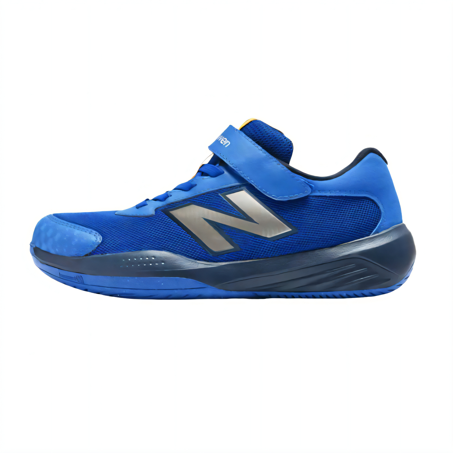 

New Balance Детские беговые кроссовки Fabric Blue для подростков