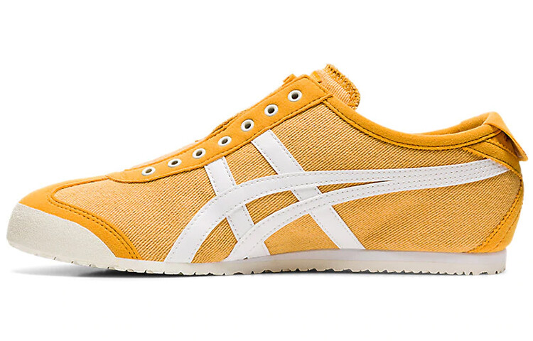 

Кроссовки Onitsuka Tiger Mexico 66 Slip-On Tiger Yellow