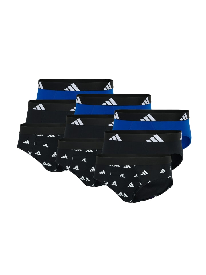 

Трусы боксеры adidas, разноцветный