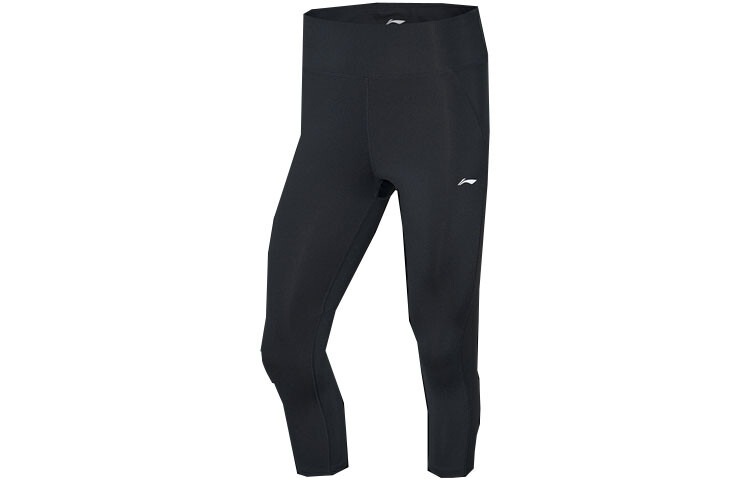 

Спортивные брюки Training Series женские черные Lining