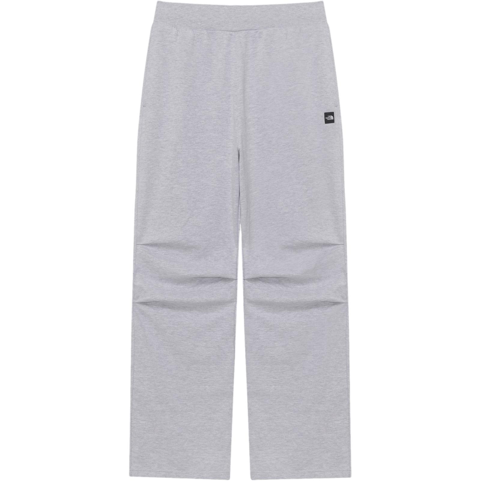 

Трикотажные спортивные штаны унисекс серые THE NORTH FACE, серый