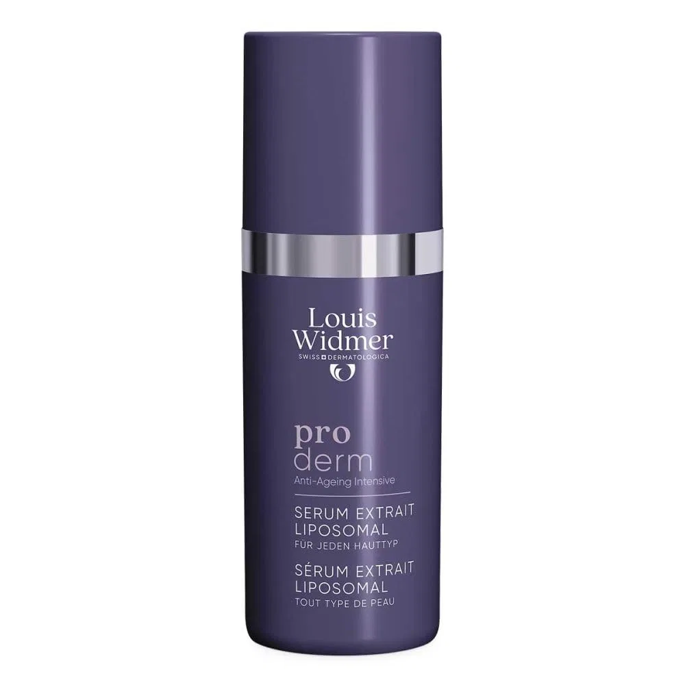 Сыворотка Louis Widmer — Proderm Serum Extrait Liposomal, 30 мл — фото 2