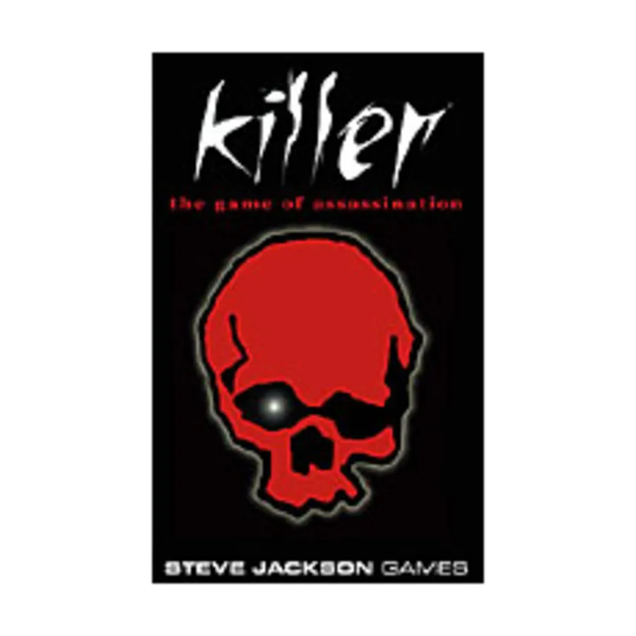 

Killer (4th Edition), Killer, мягкая обложка
