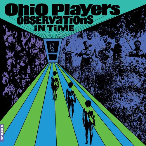 

Виниловая пластинка Ohio Players - Observations In Time