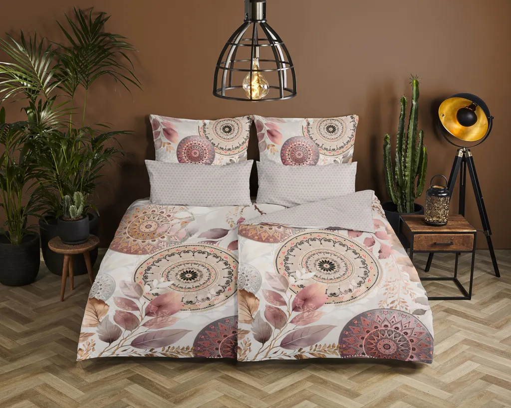 

Постельное белье Muller Textil, серый