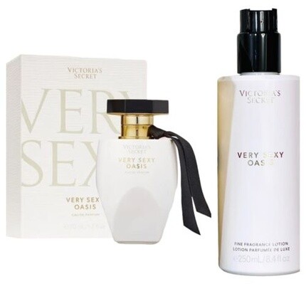 Духи и парфюмерный лосьон Very Sexy Oasis — новинка, Victoria'S Secret — фото 4