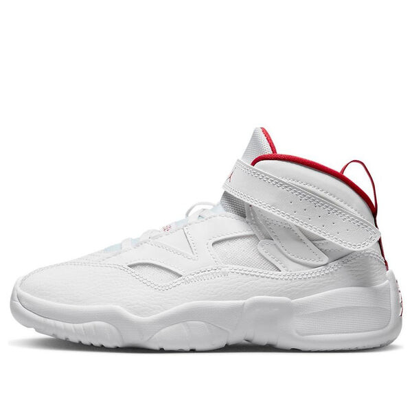 

Кроссовки jumpman two trey Air Jordan, белый