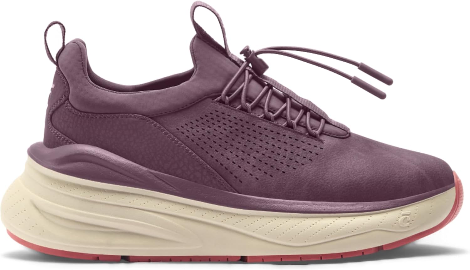 

Кроссовки Clove Forte унисекс, рабочая обувь для мужчин и женщин, теннисные туфли из веганской кожи, легко чистятся, устойчивы к жидкостям, эластичные шнурки без завязок, противоскользящая подошва, красный