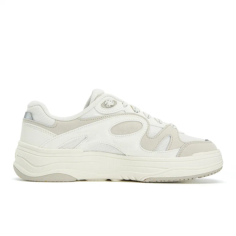 Кроссовки FILA VIBE Early Snow/Oyster Gray Brown — фото 3