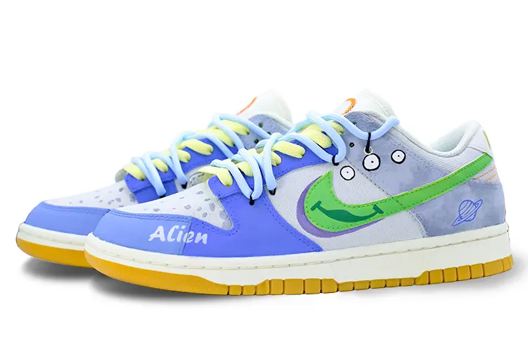 

Обувь для скейтбординга Nike Dunk унисекс, Green