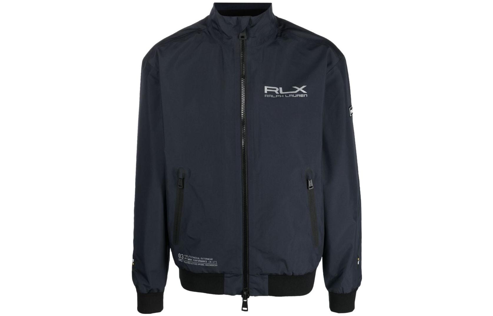 

Куртка FW22 Мужская серая Polo Ralph Lauren, морской синий, Серый, Куртка FW22 Мужская серая Polo Ralph Lauren, морской синий