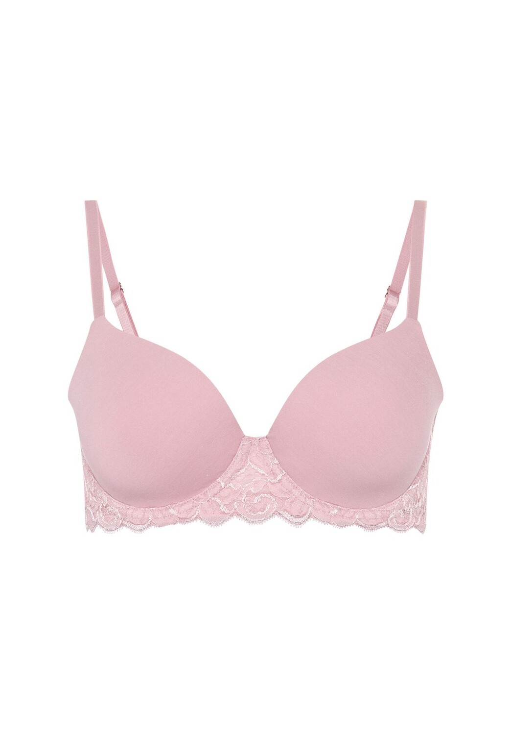 

Чашка бюстгальтера Moments HANRO, цвет Pale Pink