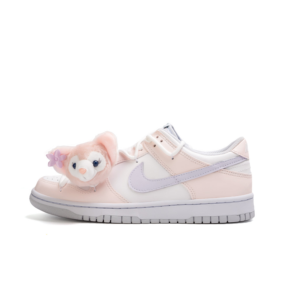 

Женские кроссовки для скейтбординга Nike Dunk, Pink