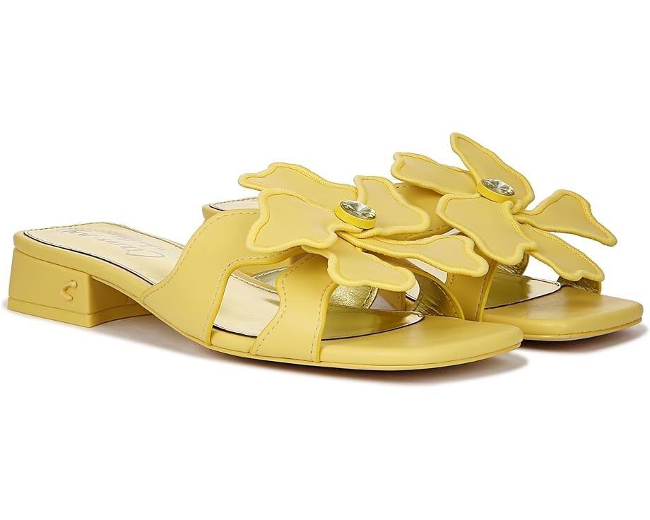 

Туфли Circus NY by Sam Edelman Jolie, цвет Lemon Tart