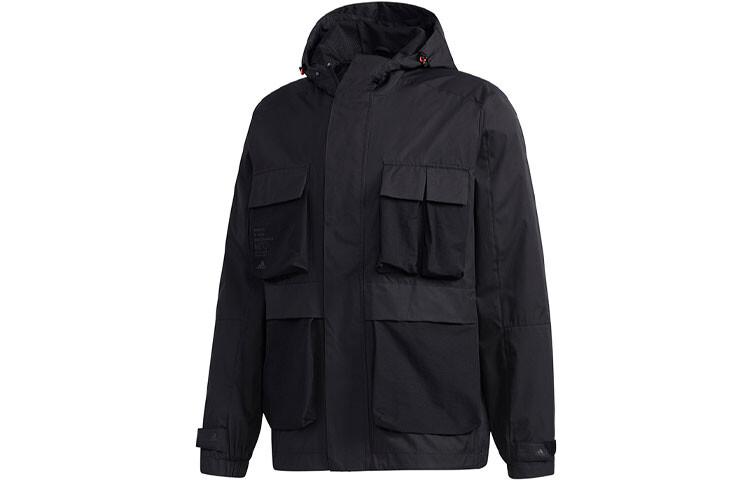 

Adidas Мужская куртка, Черный