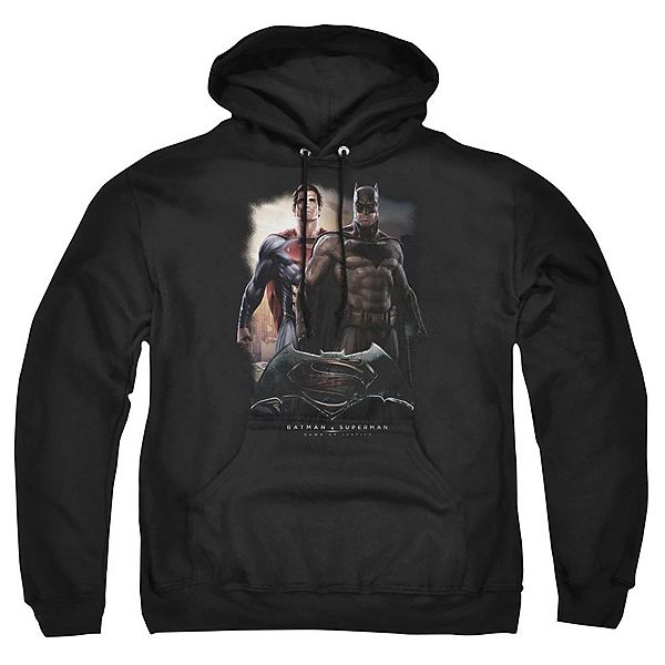 

Толстовка с капюшоном Batman v Superman Dawn Licensed Character