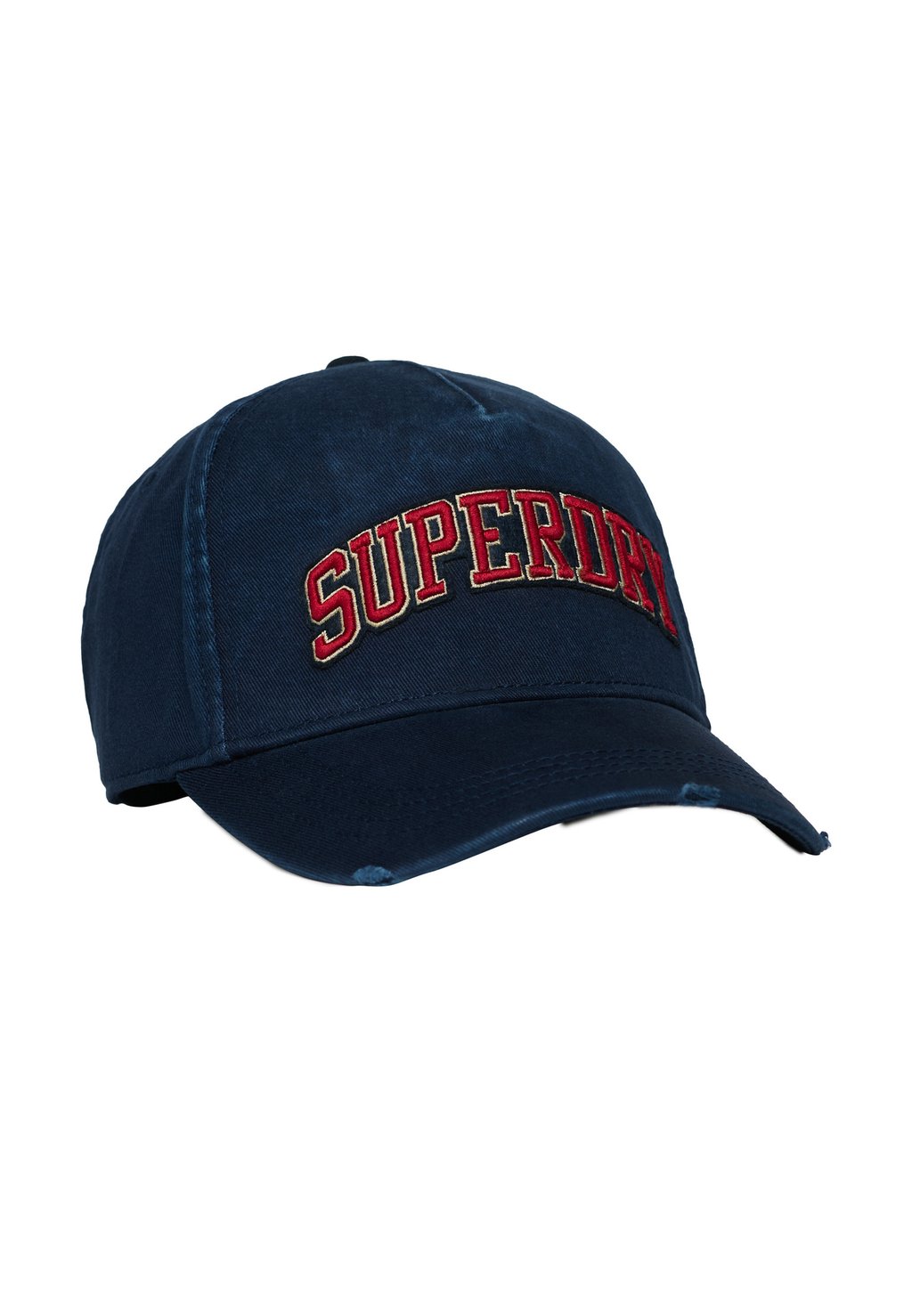 

Бейсболка VARSITY LOGO TRUCKER Superdry, темно-синий