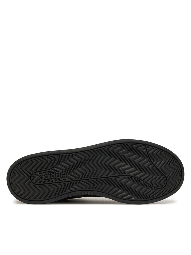 Кроссовки adidas Grand Court Alpha JP7632, серый — фото 4