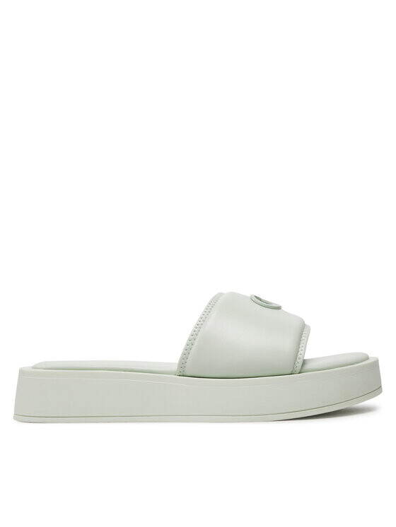

Мюли Calvin Klein, зеленый