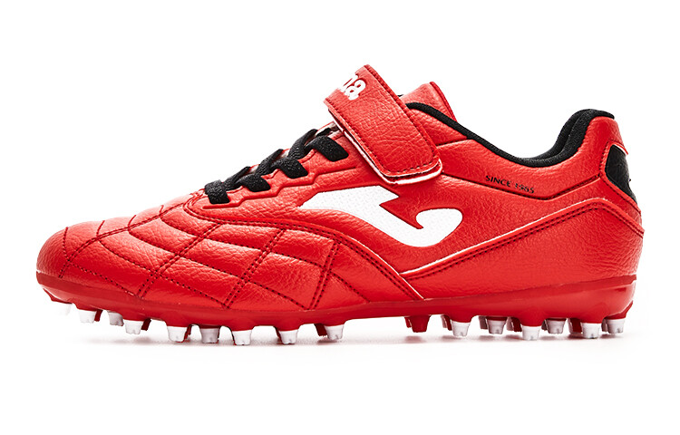 

Детские футбольные бутсы Kids Low-top Red Joma