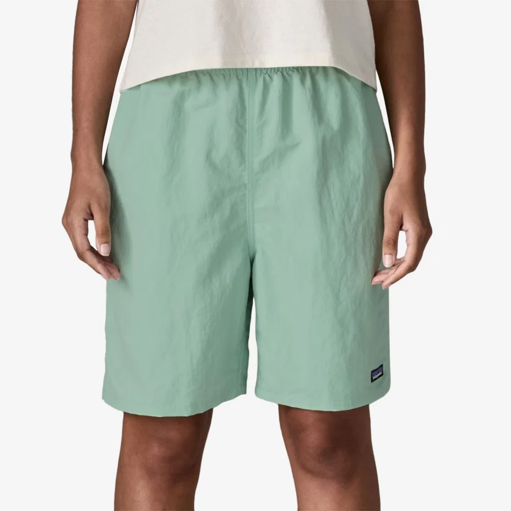 Женские длинные шорты Baggies Longs 57035R5 цвета чертополоха от Patagonia — фото 2