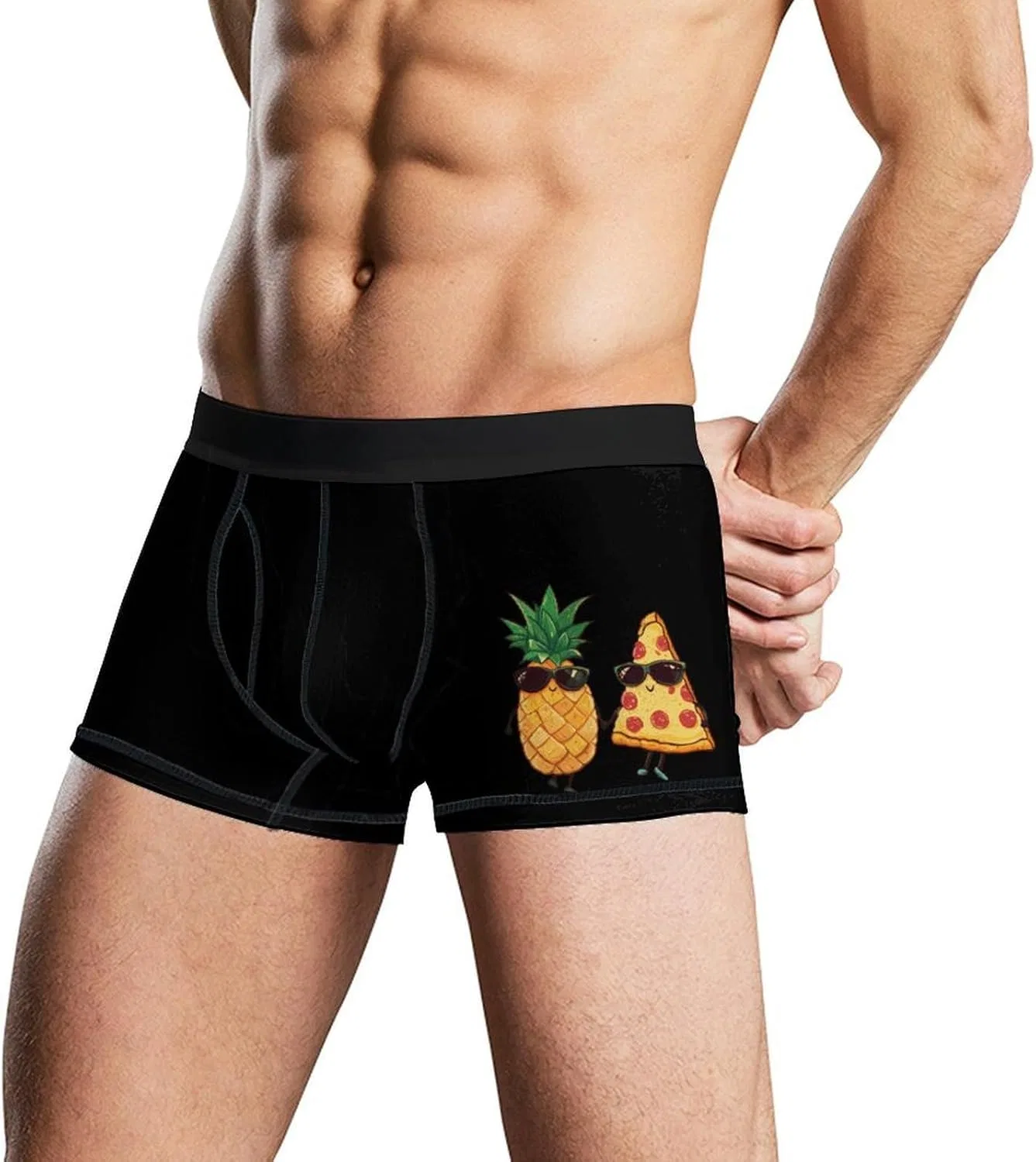 Боксеры Pineapple Pizza Party, Style — фото 3