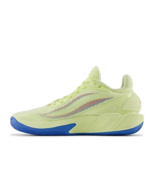 Мужские кроссовки New Balance TWO WXY v5 жёлтые — фото 2