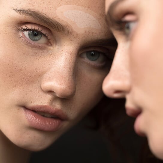 Патчи против морщин с гиалуроновой кислотой для лба Foreo, Microneedle — фото 3