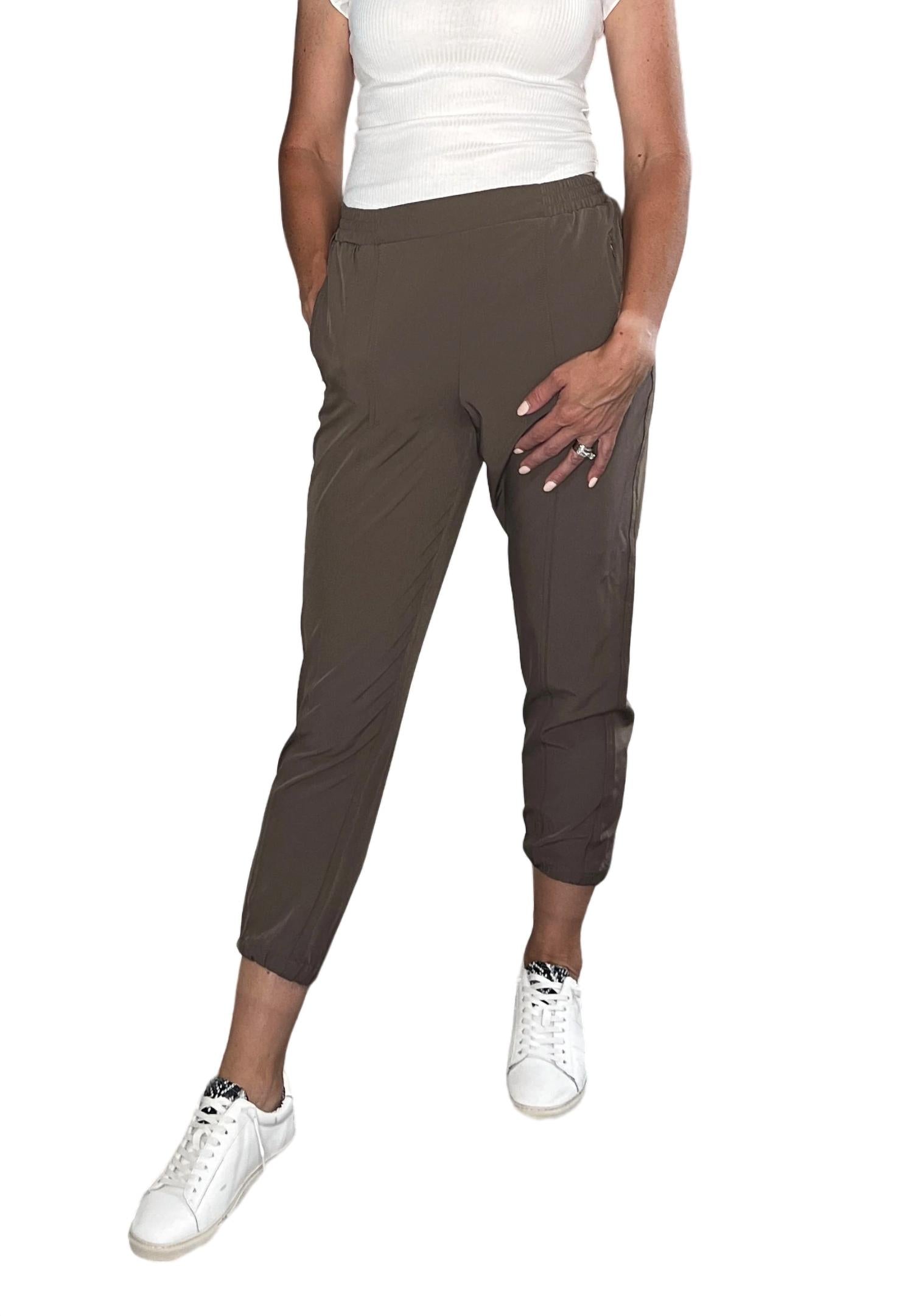 

Брюки женские Boom Boom Jeans, цвет mushroom