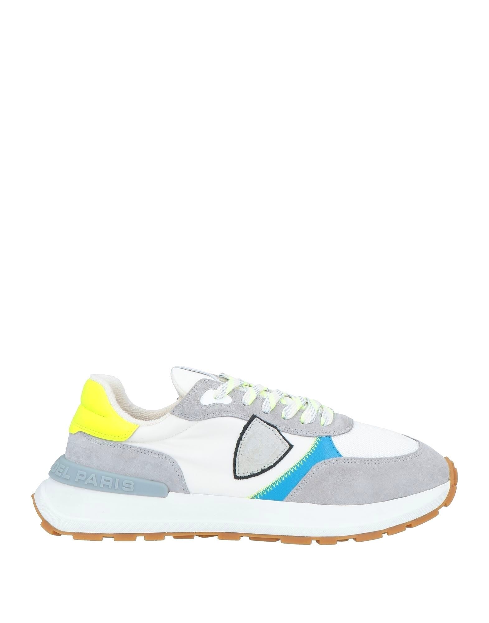 

Кроссовки Philippe Model, белый