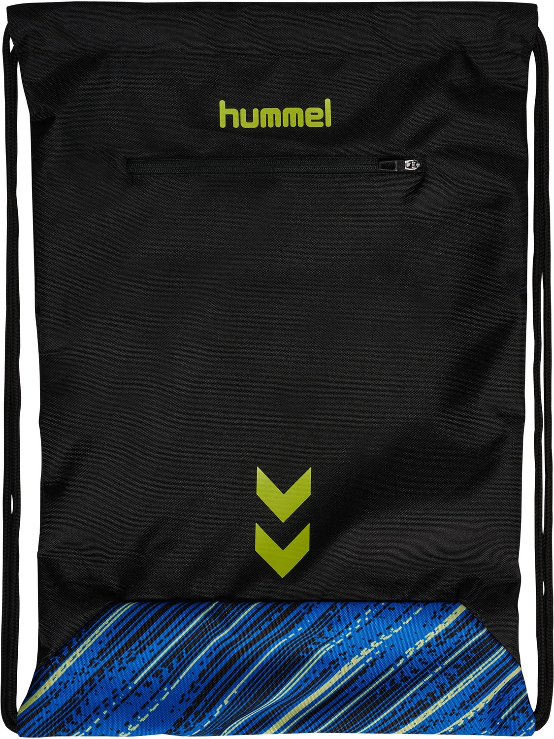 

Hummel Спортивная сумка 'Blaze Gym' в черном цвете