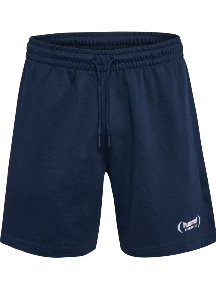 

Шорты Hummel Verstellbare Taille Shorts Hmlfelix Erwachsene, цвет DRESS BLUES