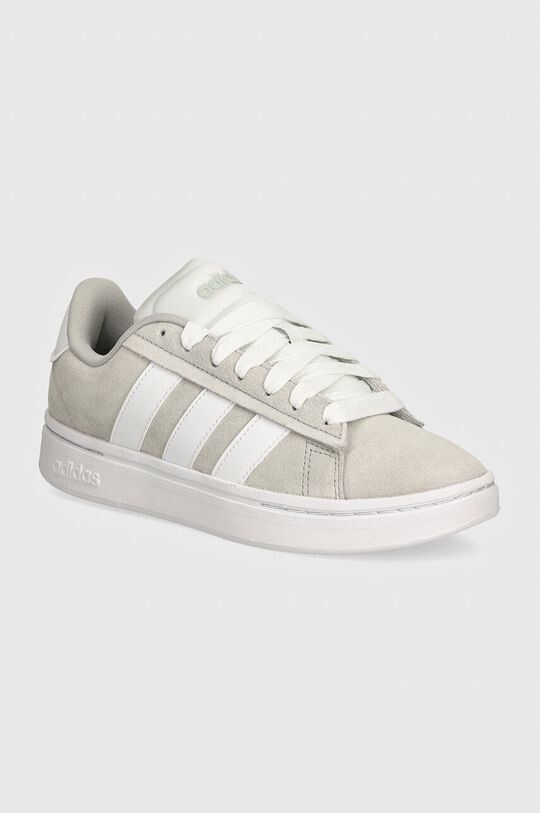

Кроссовки Grand Court Alpha adidas, серый